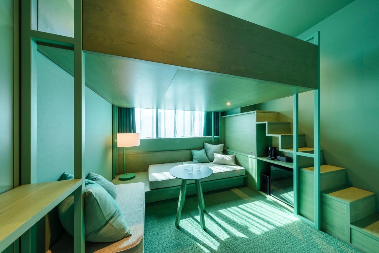 Toggle Hotel Suidobashi Tokyo Eksteriør bilde