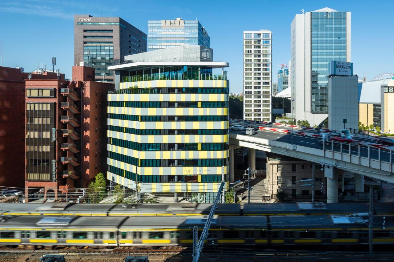 Toggle Hotel Suidobashi Tokyo Eksteriør bilde