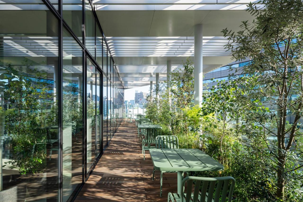 Toggle Hotel Suidobashi Tokyo Eksteriør bilde