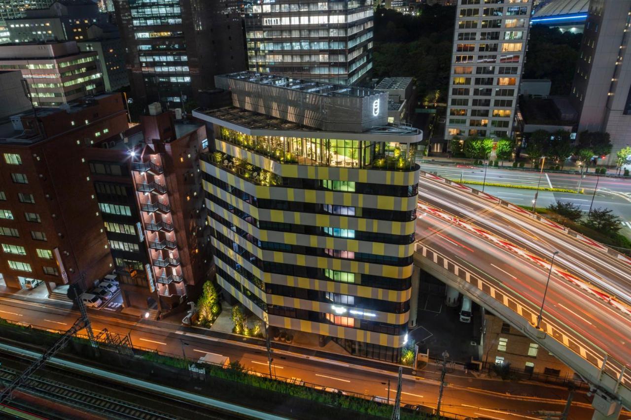 Toggle Hotel Suidobashi Tokyo Eksteriør bilde