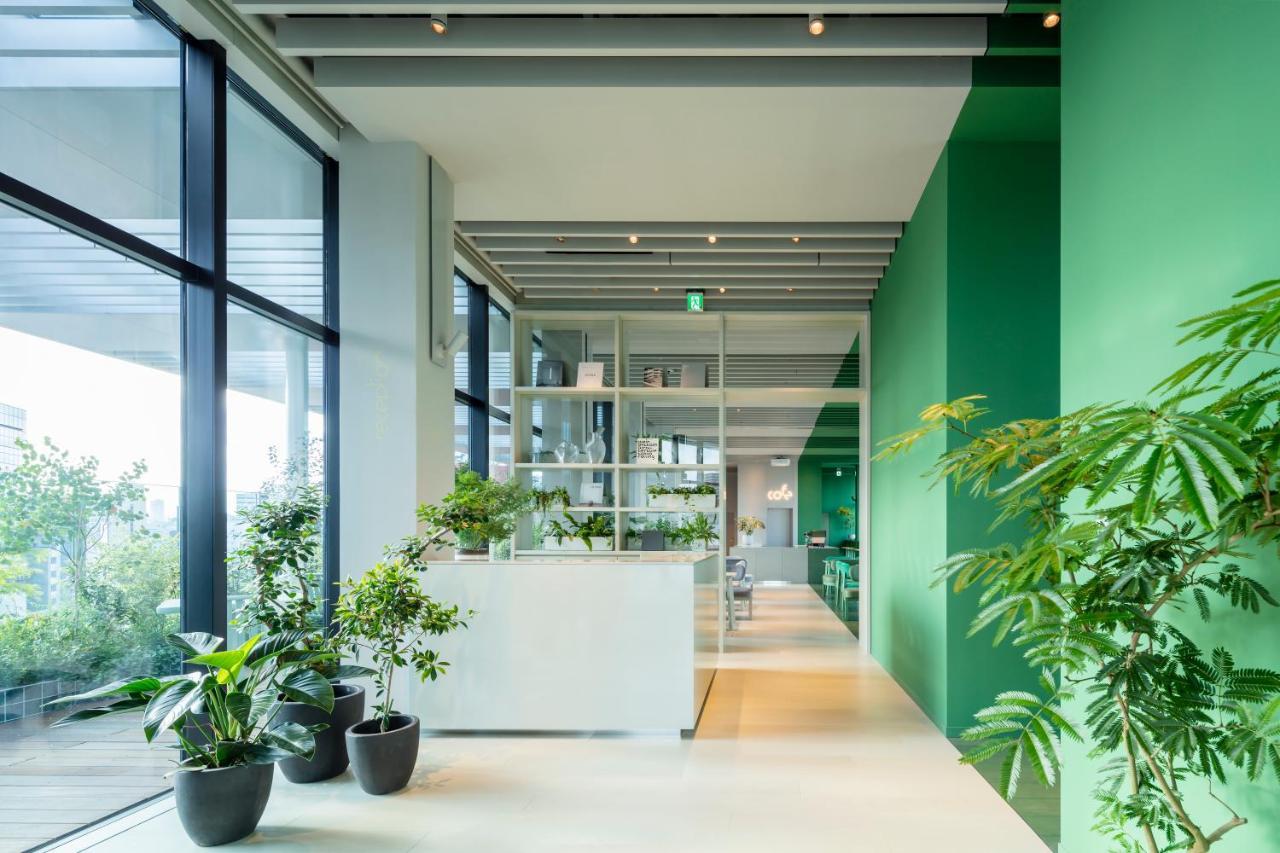 Toggle Hotel Suidobashi Tokyo Eksteriør bilde