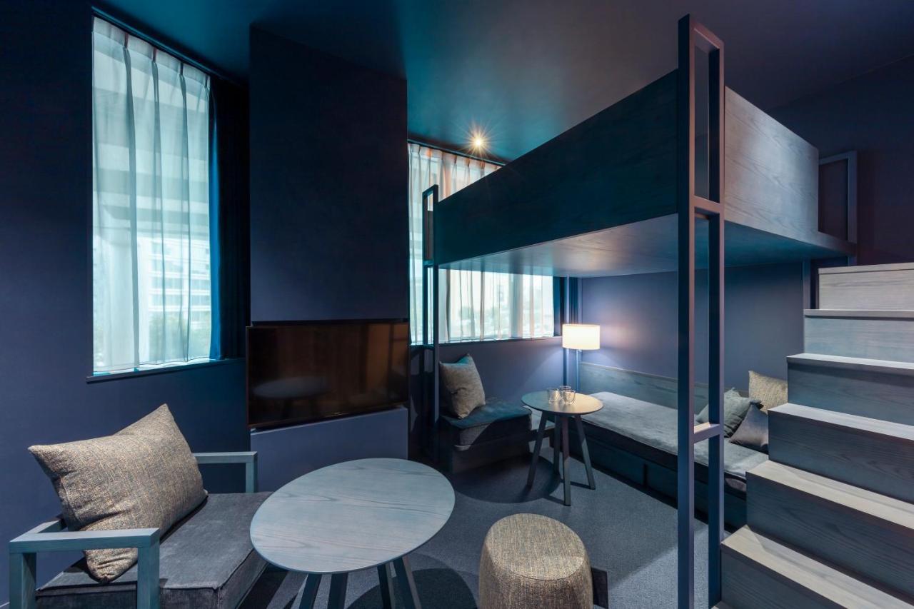 Toggle Hotel Suidobashi Tokyo Eksteriør bilde
