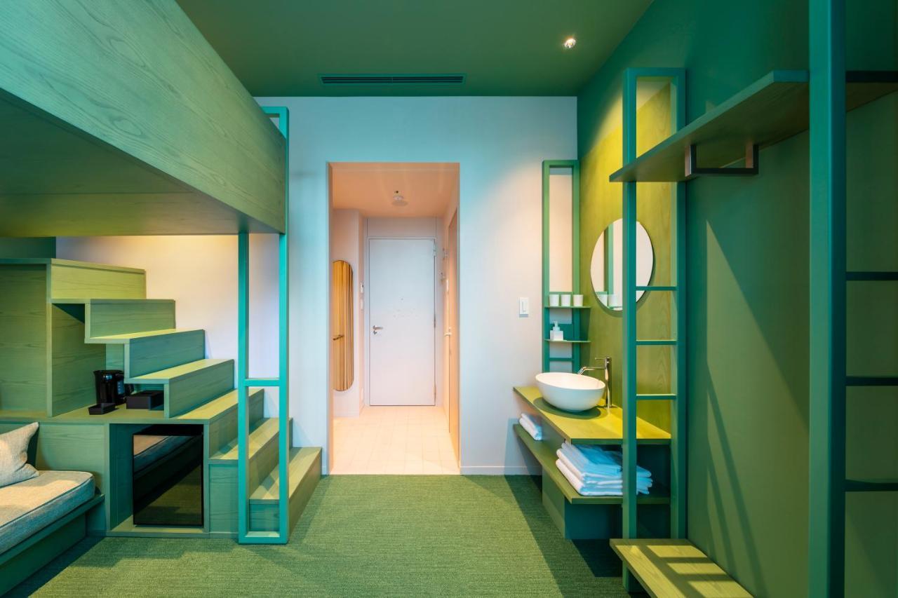 Toggle Hotel Suidobashi Tokyo Eksteriør bilde
