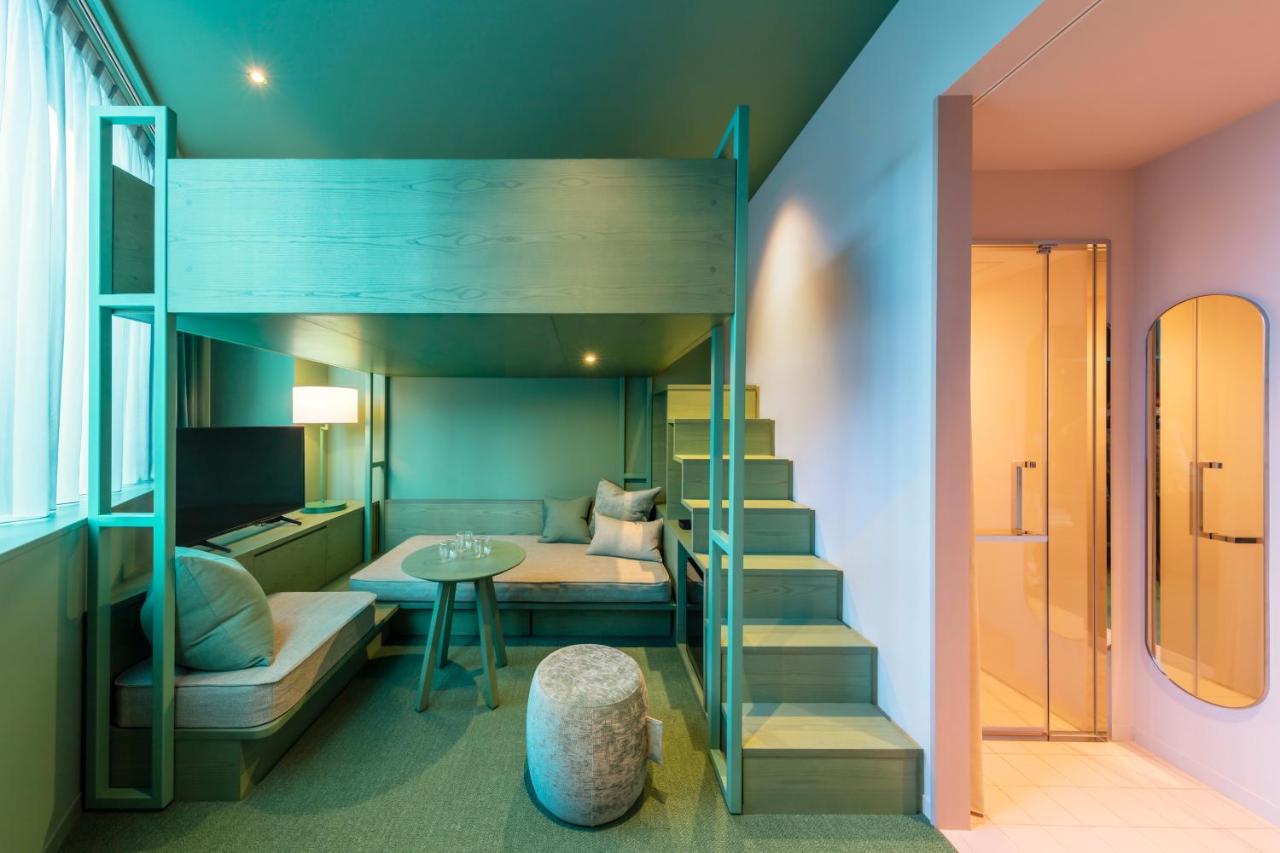 Toggle Hotel Suidobashi Tokyo Eksteriør bilde