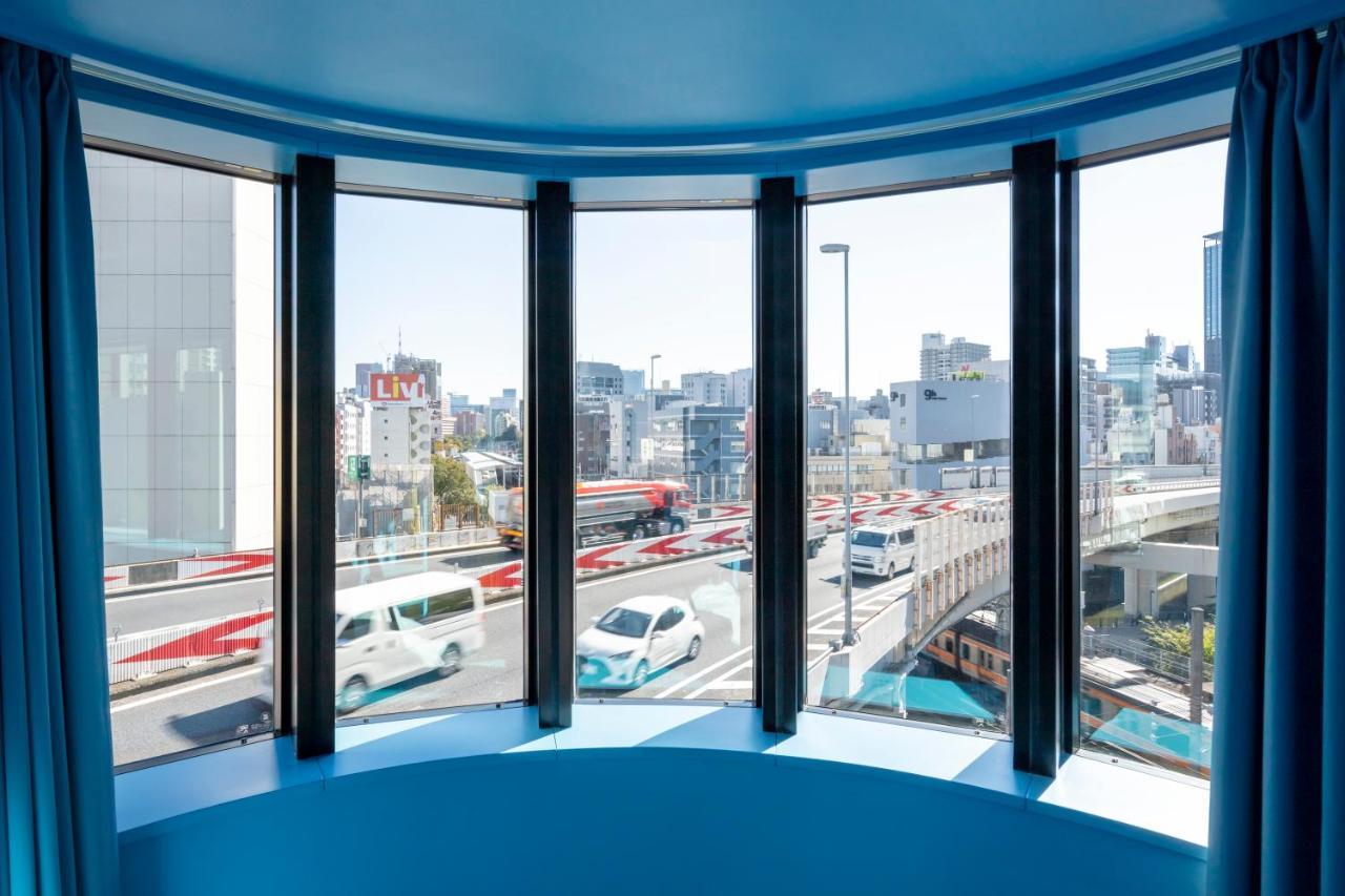Toggle Hotel Suidobashi Tokyo Eksteriør bilde