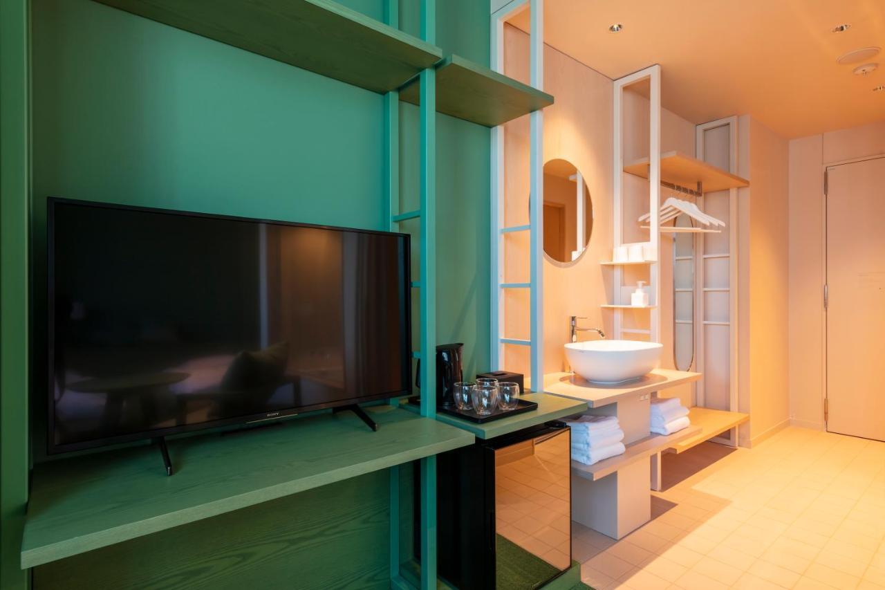 Toggle Hotel Suidobashi Tokyo Eksteriør bilde