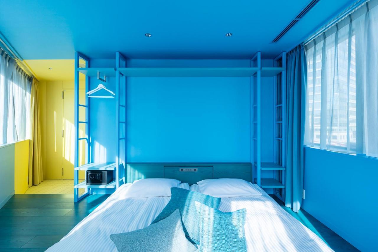 Toggle Hotel Suidobashi Tokyo Eksteriør bilde