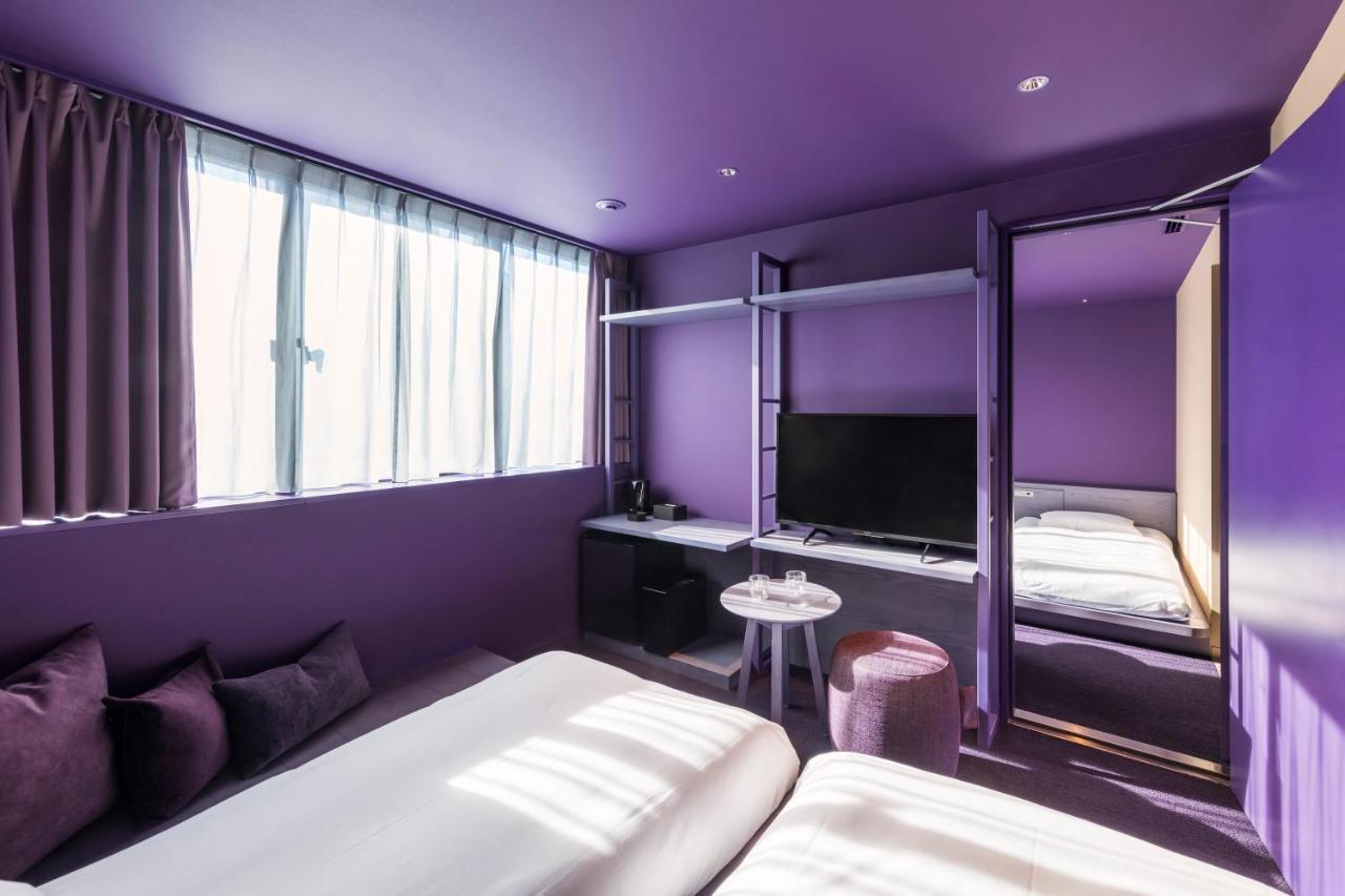 Toggle Hotel Suidobashi Tokyo Eksteriør bilde
