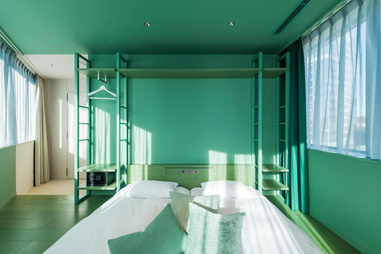 Toggle Hotel Suidobashi Tokyo Eksteriør bilde