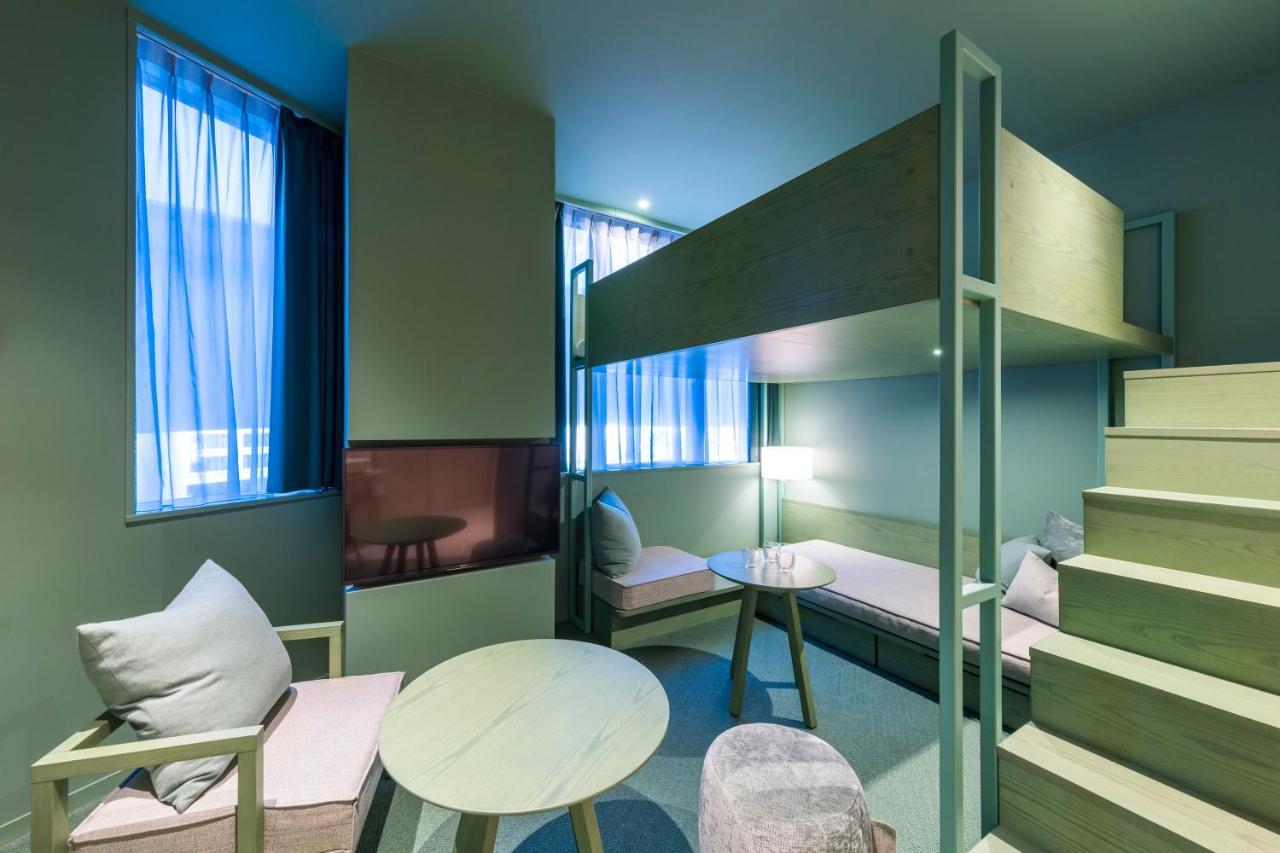 Toggle Hotel Suidobashi Tokyo Eksteriør bilde