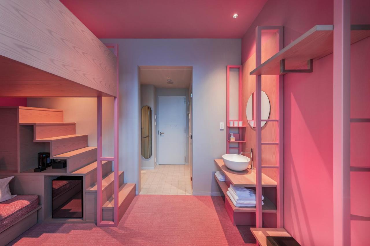 Toggle Hotel Suidobashi Tokyo Eksteriør bilde