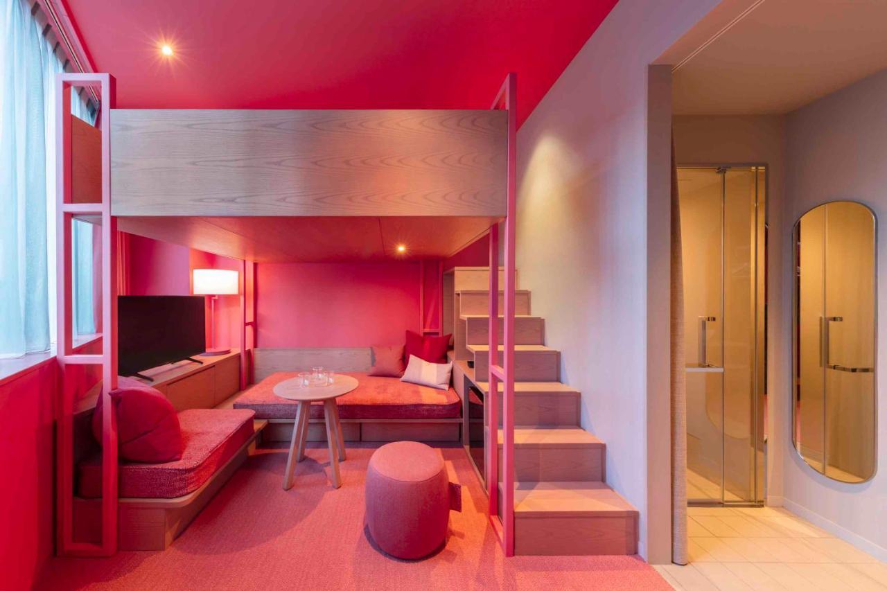 Toggle Hotel Suidobashi Tokyo Eksteriør bilde