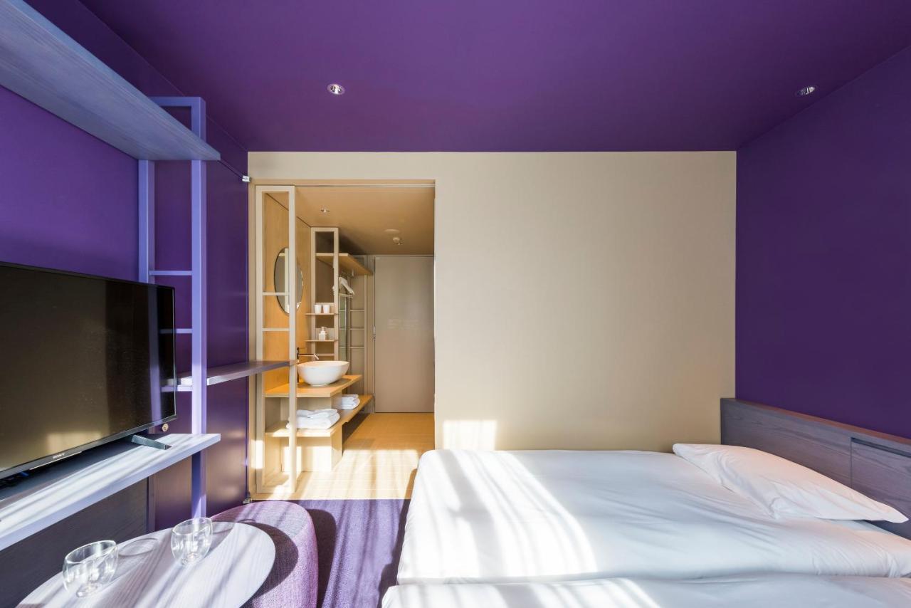 Toggle Hotel Suidobashi Tokyo Eksteriør bilde