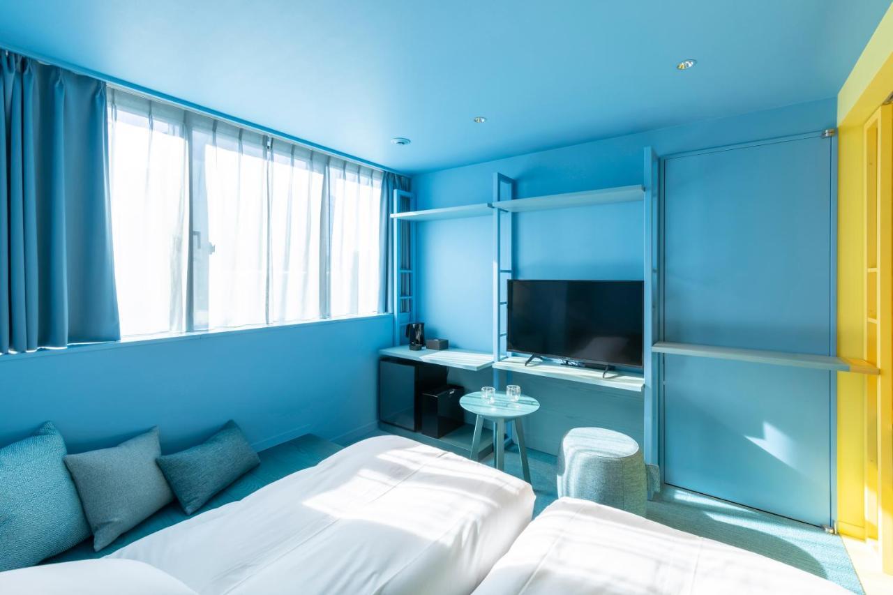 Toggle Hotel Suidobashi Tokyo Eksteriør bilde