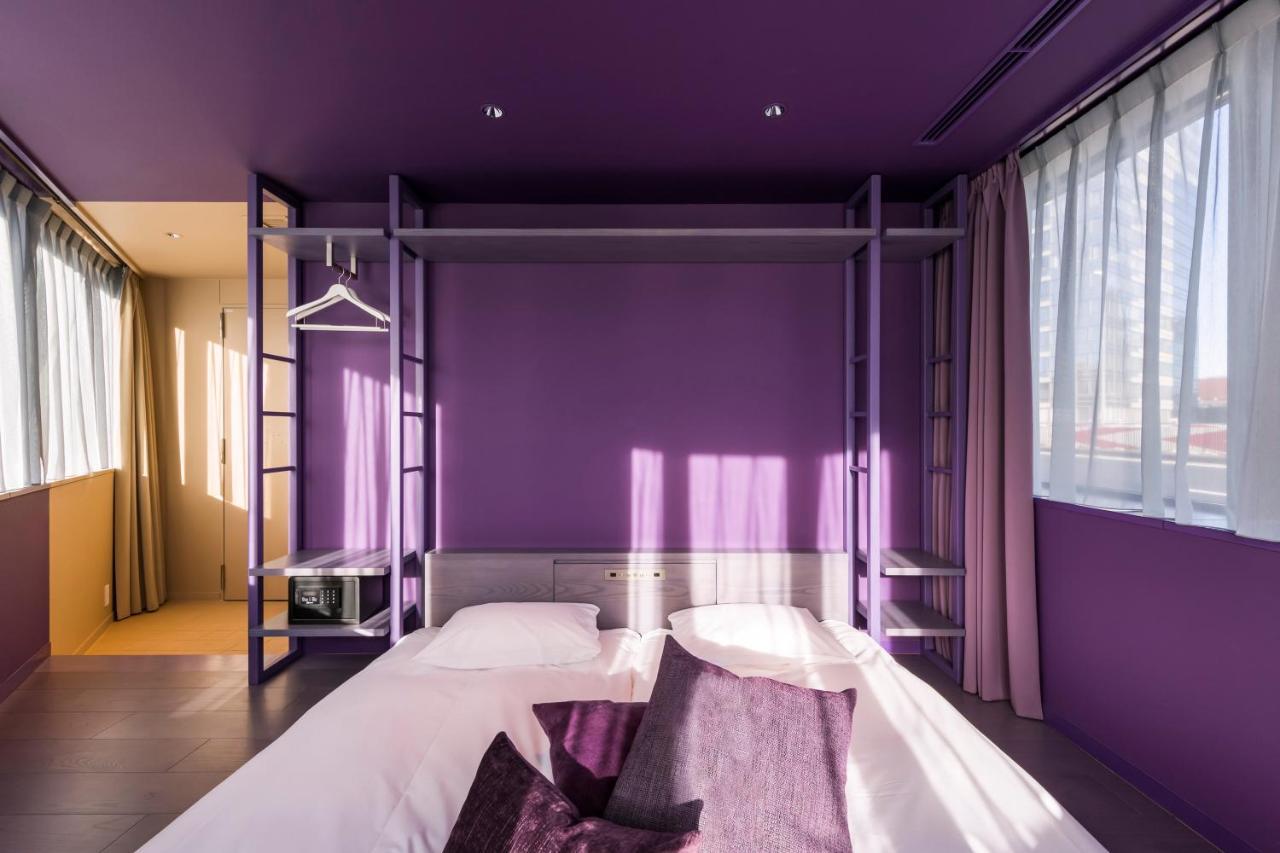 Toggle Hotel Suidobashi Tokyo Eksteriør bilde